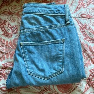 Women’s High-Rise Skinny Jeans- Universal Thread Light Blue